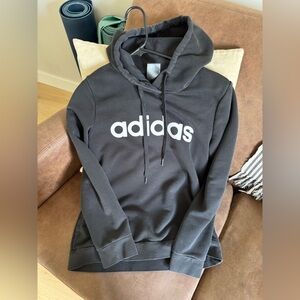Adidas Hoodie, size medium